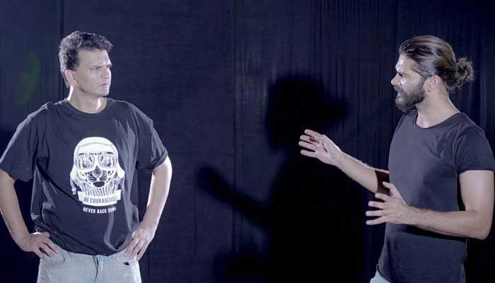Athar Abbas, Bilal Abbas brother duo bring to life their tremendous talents to media creations