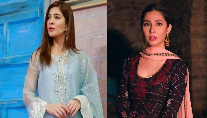 Mahira Khan, Ayesha Omar request to PM Imran to approve domestic violence bill