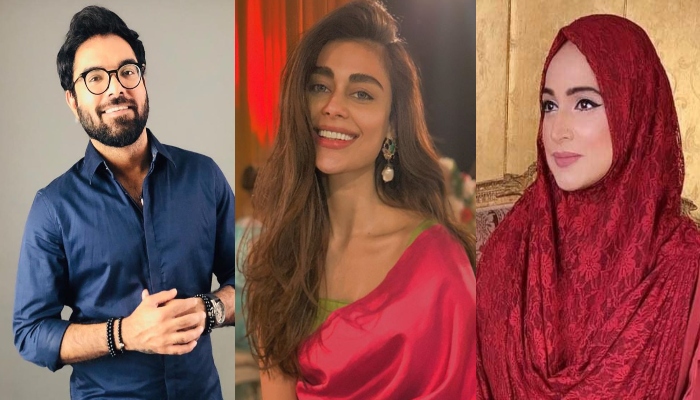 Celebs extend support to Sadaf Kanwal after public backlash and cyberbullying