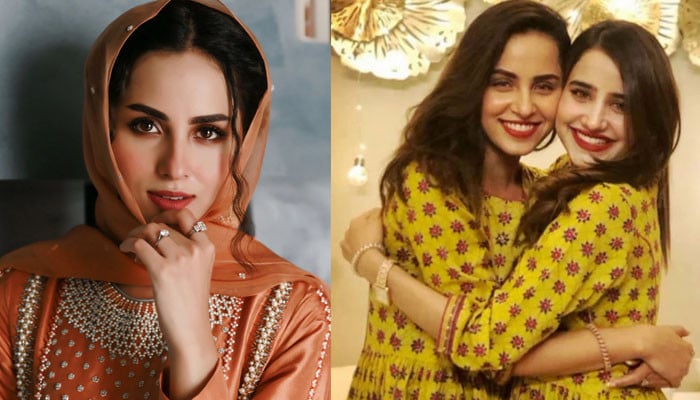 نمرہ خان کو اپنا داماد مل گیا - Vimarsana News