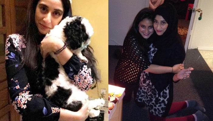 نور مقدم کی بہن کی دلخراش پوسٹ سوشل میڈیا پر وائرل