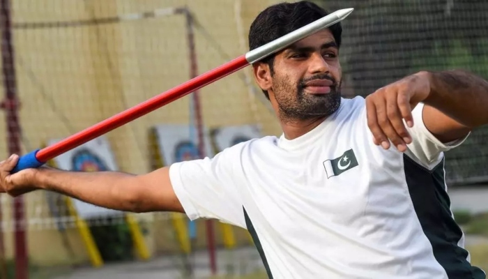 Celebrities laud Olympian Arshad Nadeem for qualifying as a finalist in Tokyo Olympics