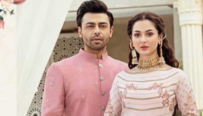 ‘Jhooti’: Farhan Saeed, Hania Amir gear up to share screen in upcoming drama 