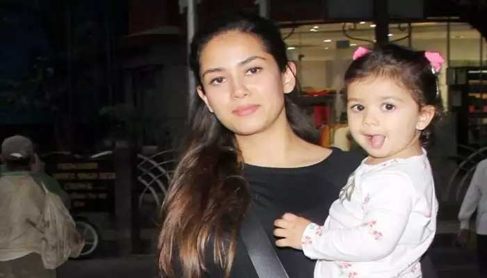 Mira Rajput gushes over her daughter Misha’s makeovers