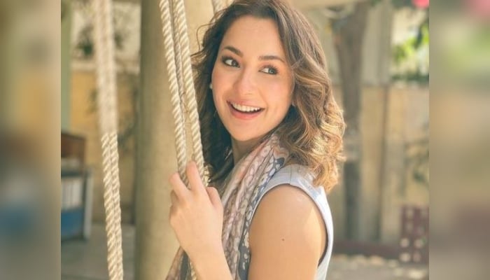 Hania Aamir responds to social media trolls with an unapologetic post