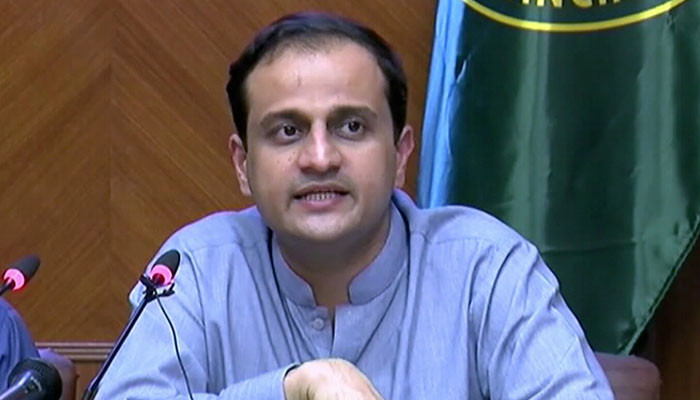 مصطفیٰ کمال اگرسڑک پر آنا چاہتے ہیں تو ماسک پہن کر آئیں، مرتضیٰ وہاب - Vimarsana News