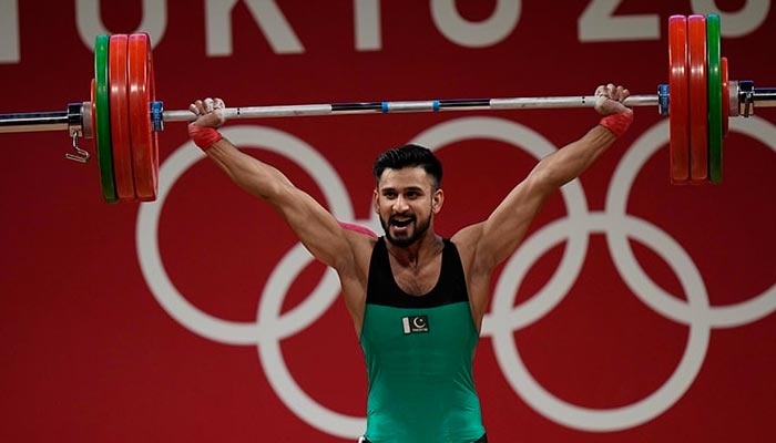 پاکستان ٹوکیو اولمپکس میں کوئی بھی میڈل حاصل نہ کرسکا
