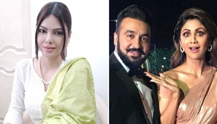 راج کندرا نے فحش شوٹنگ کے حوالے سے مجھے گمراہ کیا، شیرلین چوپڑا