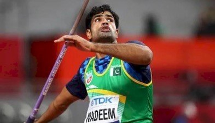 Celebrities praise Arshad Nadeem for his performance in Tokyo Olympics 