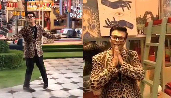 Karan Johar gives glimpse of Big Boss OTT house: Watch here