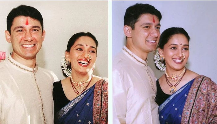 How did Madhuri Dixit meet husband Dr. Nene?: Read Inside