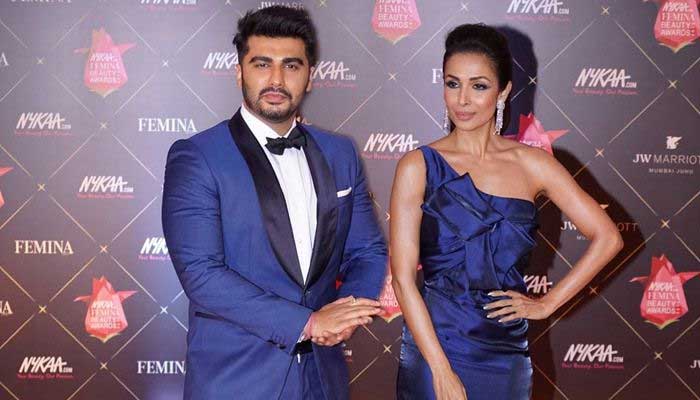 Arjun Kapoor calls out news estimations on Malaika Arora’s wealth in comparison to his ‘sad, shameful’