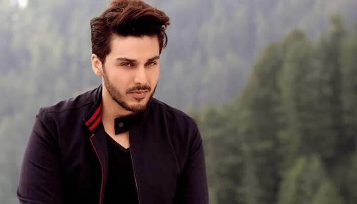 Ahsan Khan leaves fans gushing over his singing talent