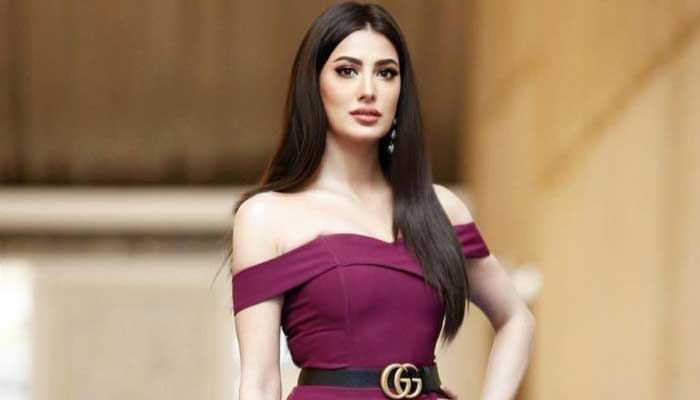 Mehwish Hayat receives immense criticism on her recent pictures 