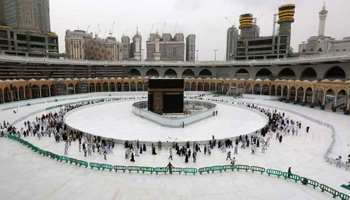 سعودیہ: 9 اگست سے عمرے کی درخواستیں وصول کی جائینگی