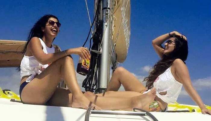 Taapsee Pannu’s sister Shagun hints at her marriage