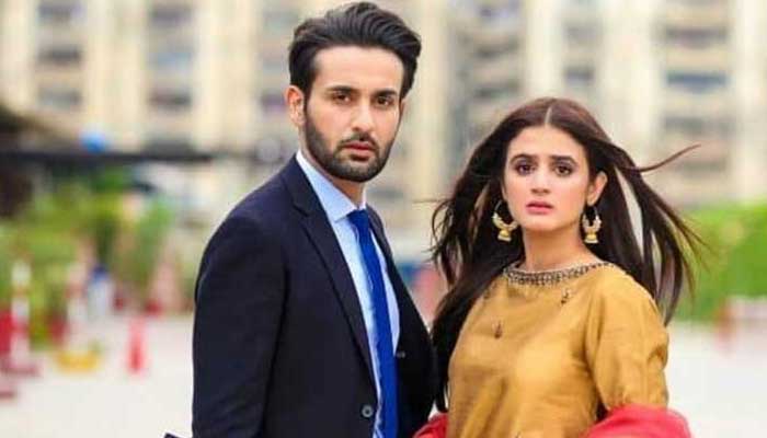 ‘Let’s Breakup’: Hira Mani, Affan Waheed receive criticism over repeated pairing together 