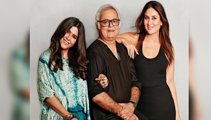 Kareena Kapoor turns producer, backs Hansal Mehta-Ekta Kapoor’s next thriller