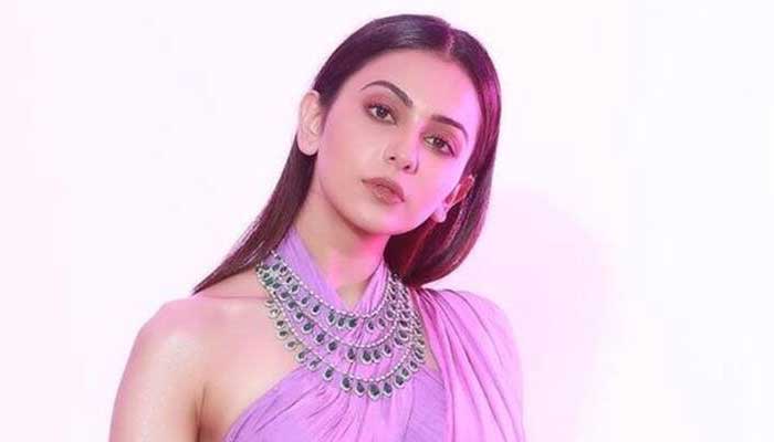 Doctor G’: Rakul Preet Singh travels to Prayagraj for shooting