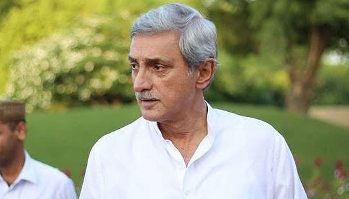 چینی کی قیمت مقرر کرنے کیخلاف جہانگیر ترین کی درخواست دائر