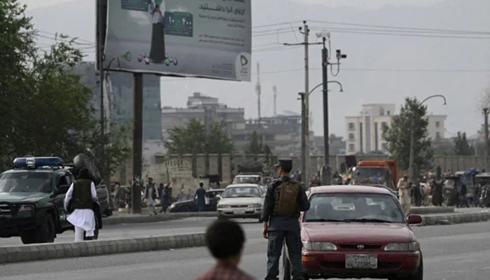 بھارت کا اپنے شہریوں کو افغانستان چھوڑنے پر زور