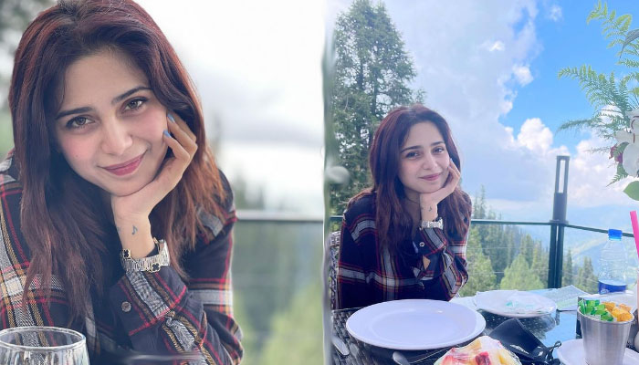 آئمہ بیگ کی ’نو میک اپ، فلٹر‘ تصاویر سے سب حیران