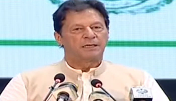ملک میں قانون کی نہیں طاقت کی بالادستی رہی ہے، عمران خان - Vimarsana News