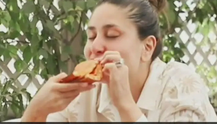 During pregnancy, Kareena Kapoor chose her 'pepperoni over wedding ring'