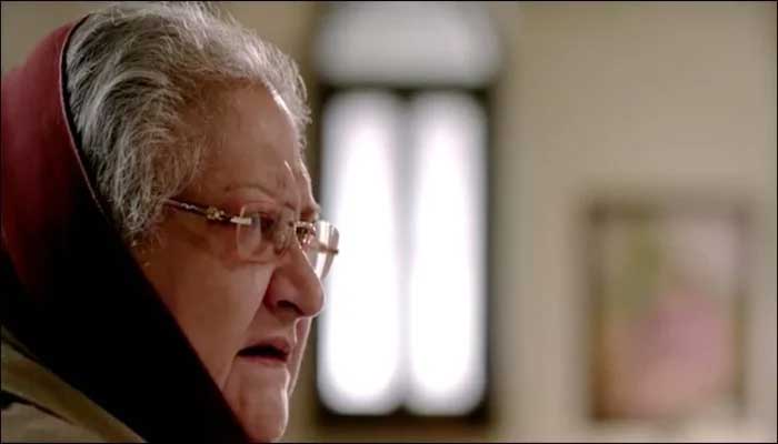 Durdana Butt passes away after losing battle with cancer 