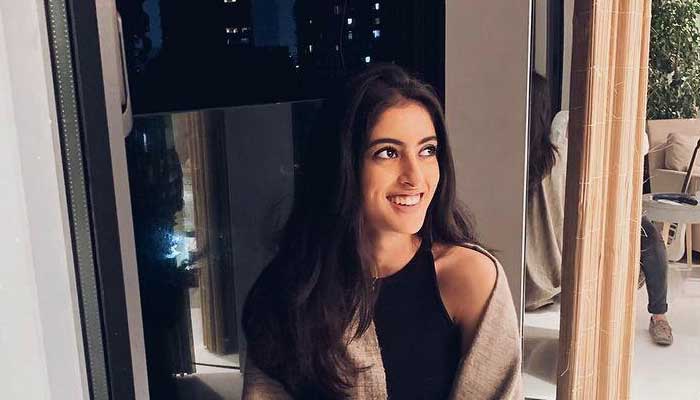 Navya Naveli Nanda’s rare response to unfavourable comment