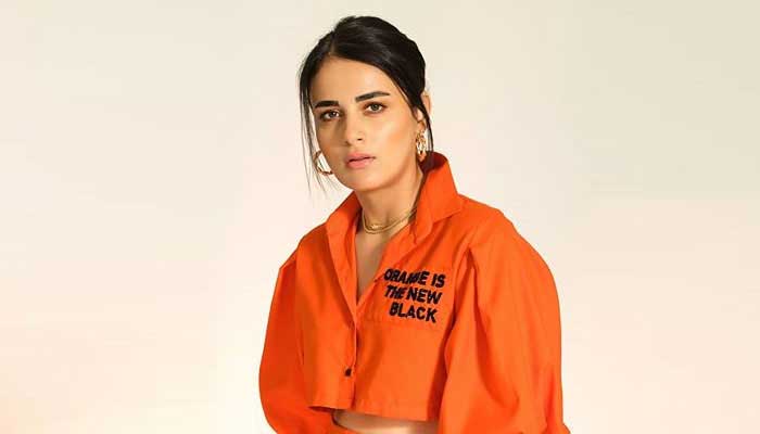 Radhika Madan touches upon back-to-back roles requiring frequent weight changes