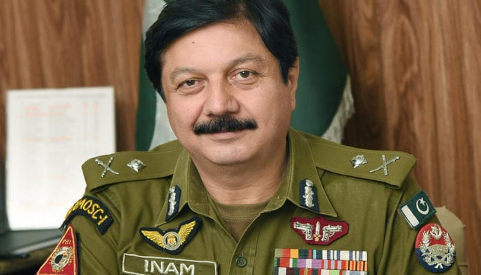 اقلیتوں کو تحفظ کا احساس دلانے بھونگ آیا ہوں، آئی جی پنجاب - Vimarsana News