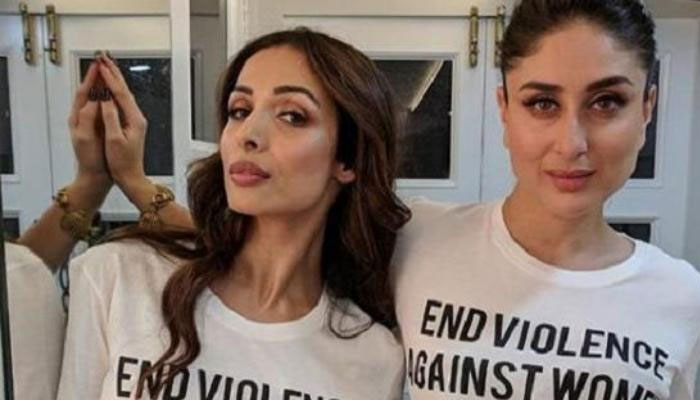 Malaika Arora says she asked Kareena 'to sit like a girl' during her pregnancies