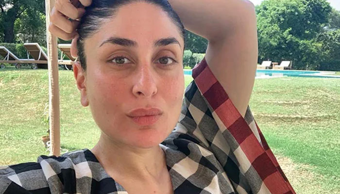 Kareena Kapoor's Friday breakfast features new photo of son Jehangir