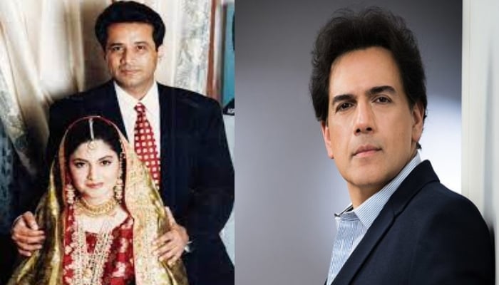'Nazia Hassan said she was treated badly by husband, wanted divorce,' Zohaib Hassan