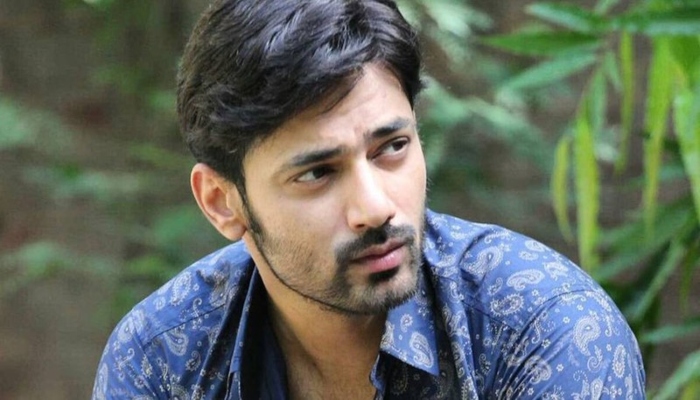 Zahid Ahmed slams troll's comment for poking fun at his deceased mother
