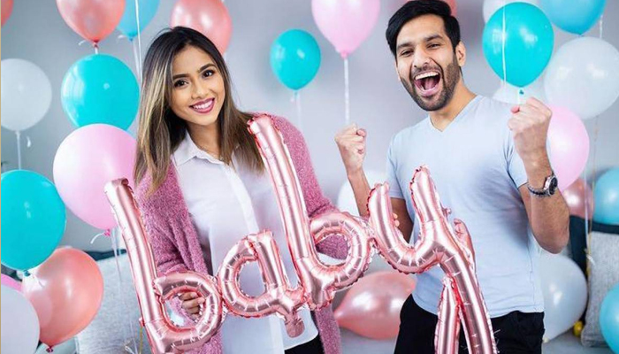 زید علی نے اپنے آنے والے ننھےمہمان کا نام بتا دیا