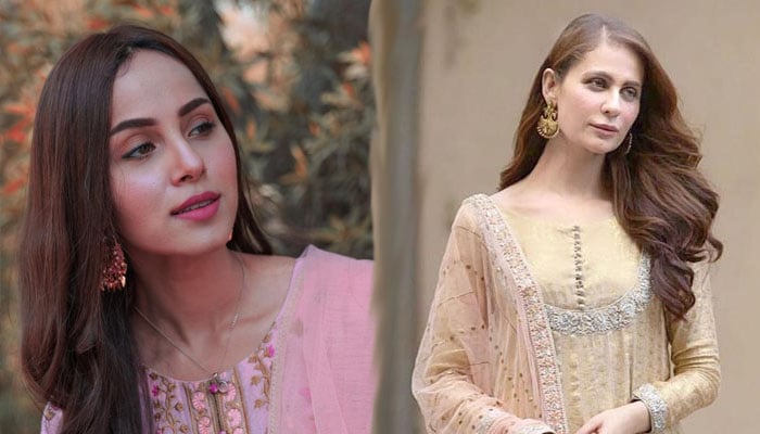 نمرہ خان نے شادی کو بچانے کی بہت کوشش کی تھی، نوشین شاہ