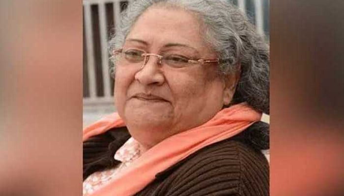 دردانہ بٹ کا آخری سفر سے متعلق کیا کہنا تھا؟ - Vimarsana News