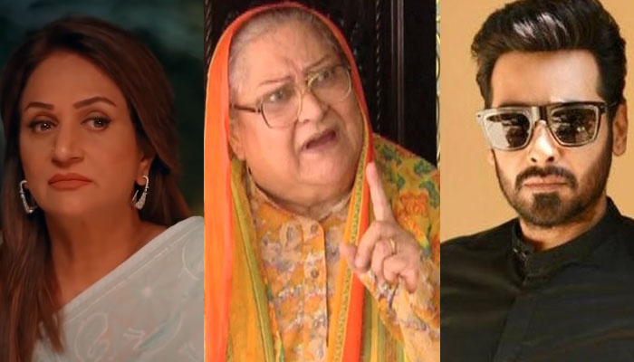 دردانہ بٹ کے انتقال پر شوبز ستارے غمزدہ