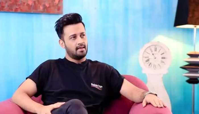 Atif Aslam talks about his television debut and acting plans