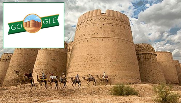 پاکستان کے یومِ آزادی پر گوگل نے کس مقام کو اپنا ڈوڈل بنایا؟