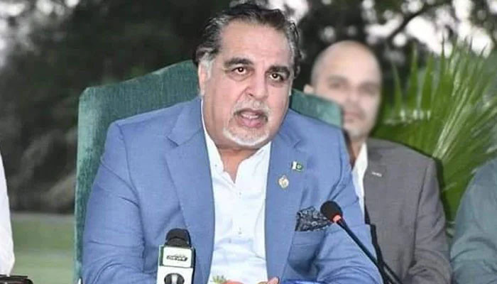 کراچی ٹرانسفارمیشن پلان پر کوئی اختلاف نہیں، گورنر سندھ عمران اسمٰعیل - Vimarsana News