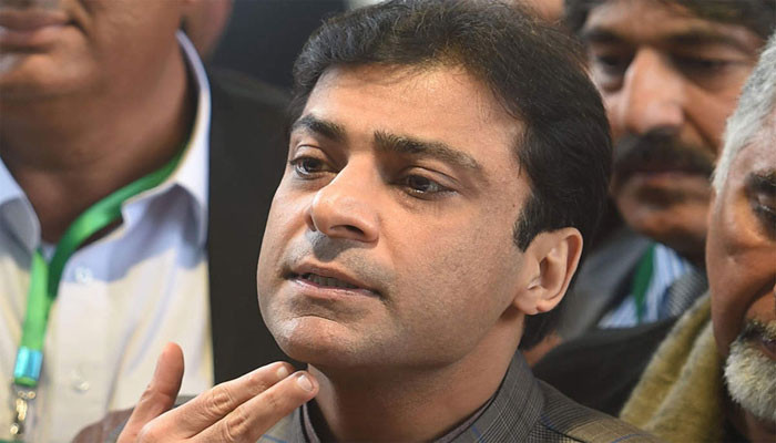 نون لیگ ترقی کا ٹوٹا ہوا سلسلہ دوبارہ شروع کریگی: حمزہ شہباز - Vimarsana News