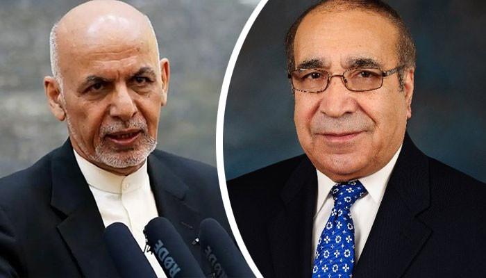 اشرف غنی اقتدار چھوڑنے پر رضا مند، علی جلالی نئے سربراہ ہونگے - Vimarsana News