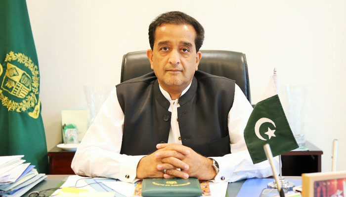 الیکٹرک وہیکل 60 فیصد کم قیمت پر دستیاب ہوگی، امین اسلم