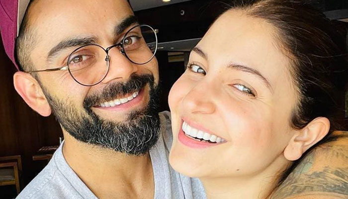 Anushka Sharma celebrates Virat Kohli, team after victory against England