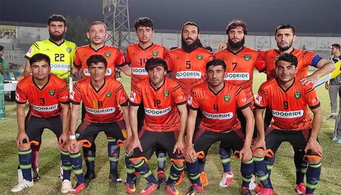 پاکستان پریمیئر فٹ بال لیگ میں مسلم کلب چمن اور لائلپور کلب فیصل آباد کی کامیابی