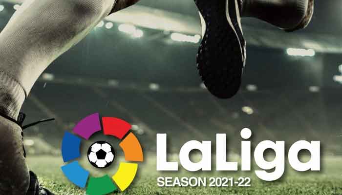 اسپینش فٹبال لیگ لالیگا کے سنسنی خیز مقابلے جیو سوپر پر