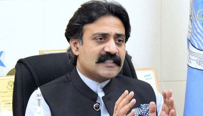 وزیر کھیل پنجاب کا کورونا ٹیسٹ مثبت آگیا